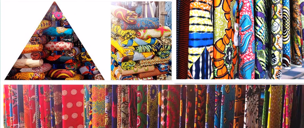 Wholesale Super Nice Custom Digital Print Batik Design