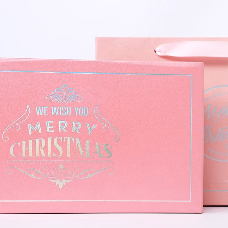 Custom Logo Matt Lamination Printing Shoes Scarf Clothing Shopping Gift Paper Bag Packaging