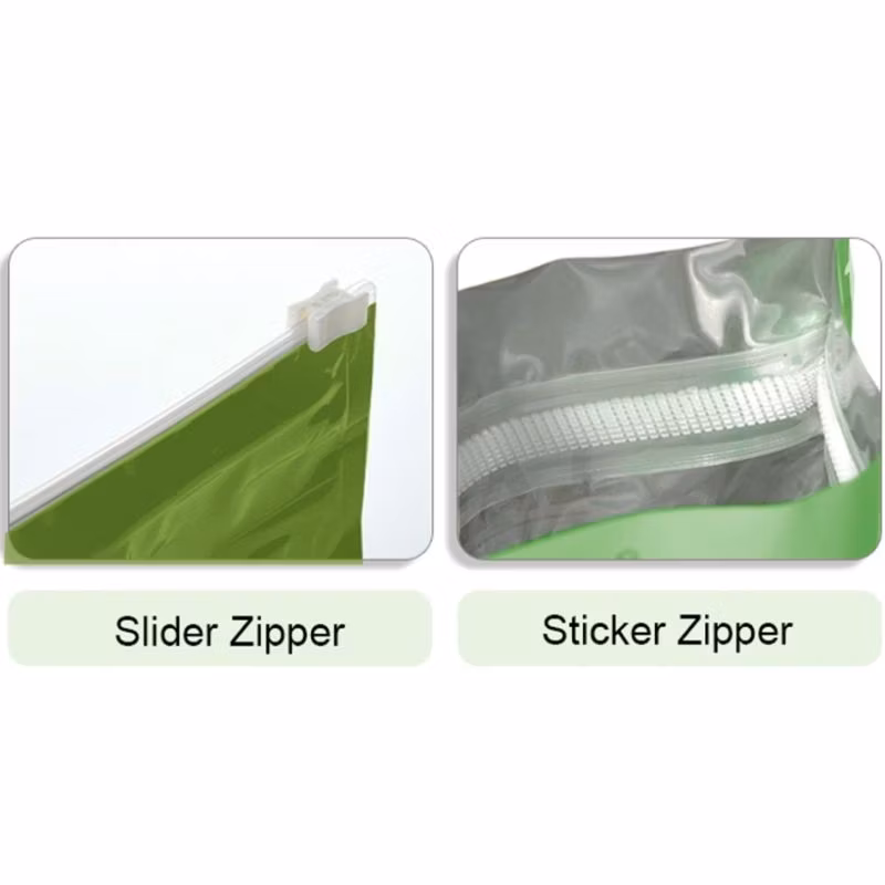 Eco-Friendly Wholesale Custom Printed Coffee Food Packaging Bags