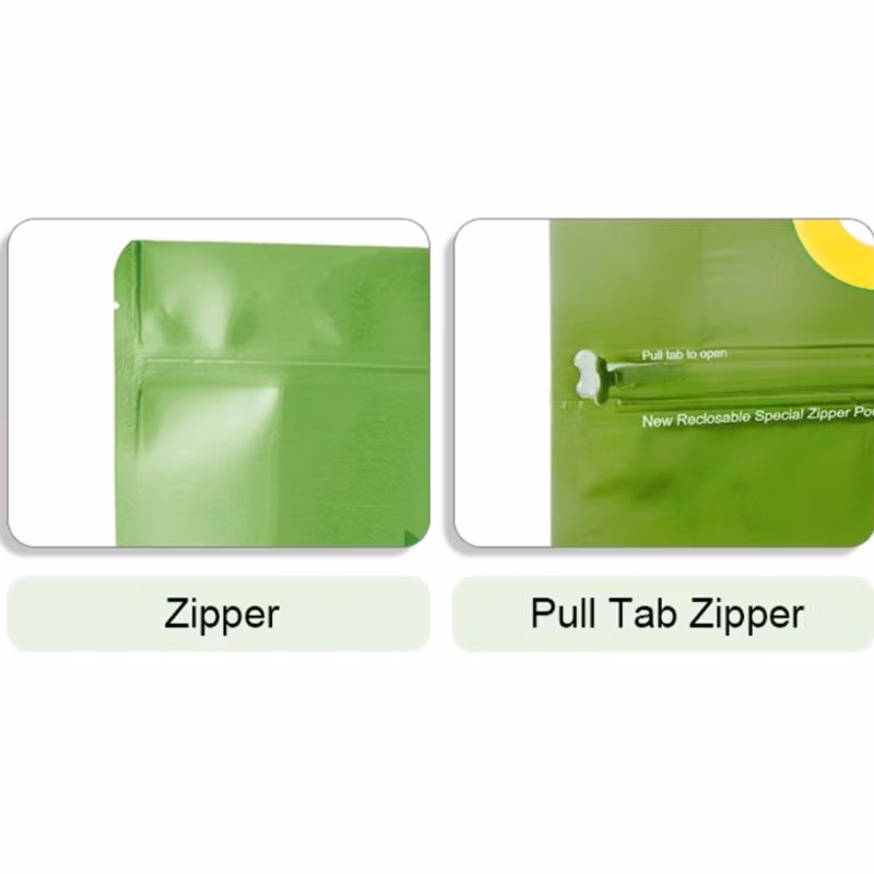 Eco-Friendly Wholesale Custom Printed Coffee Food Packaging Bags