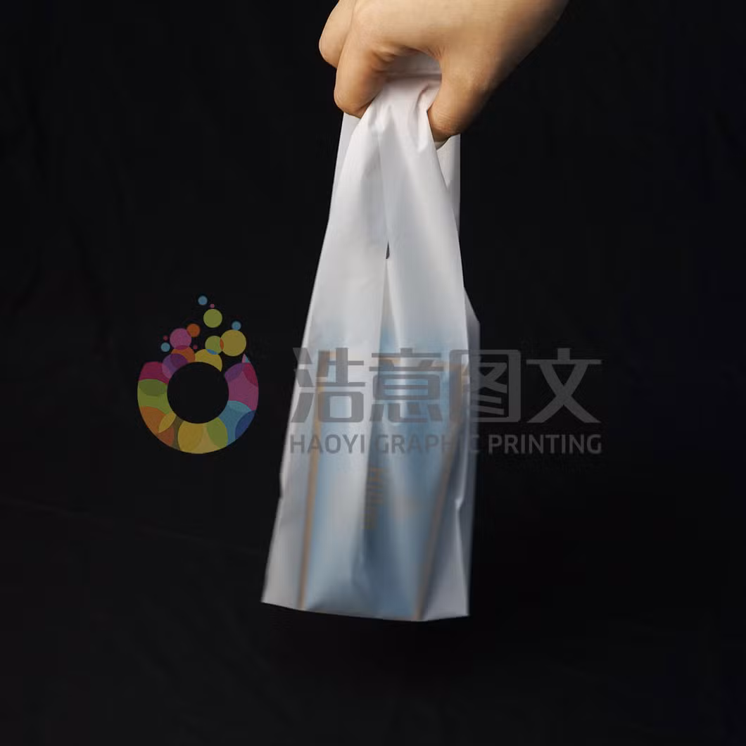 China Wholesale Food Packing Box Biodegradable PLA Plastic Bag Packaging