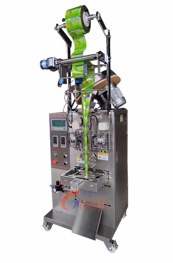 High Efficiency Tablet Packaging Multi-Functional Packaging Machine Tablet Feeding Packaging Seal