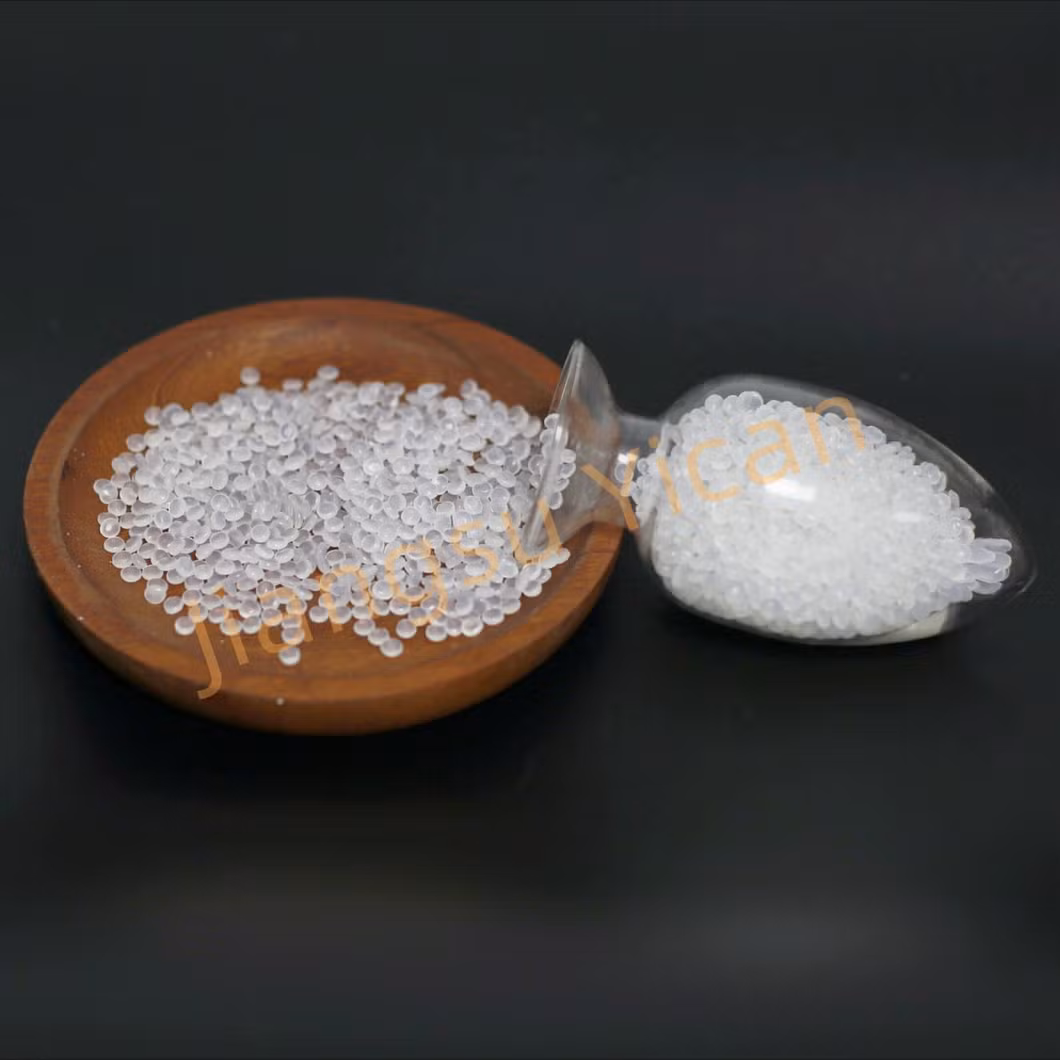 Virgin HDPE LDPE LLDPE Resin Low-Density LDPE for Food Packaging Polyethylene
