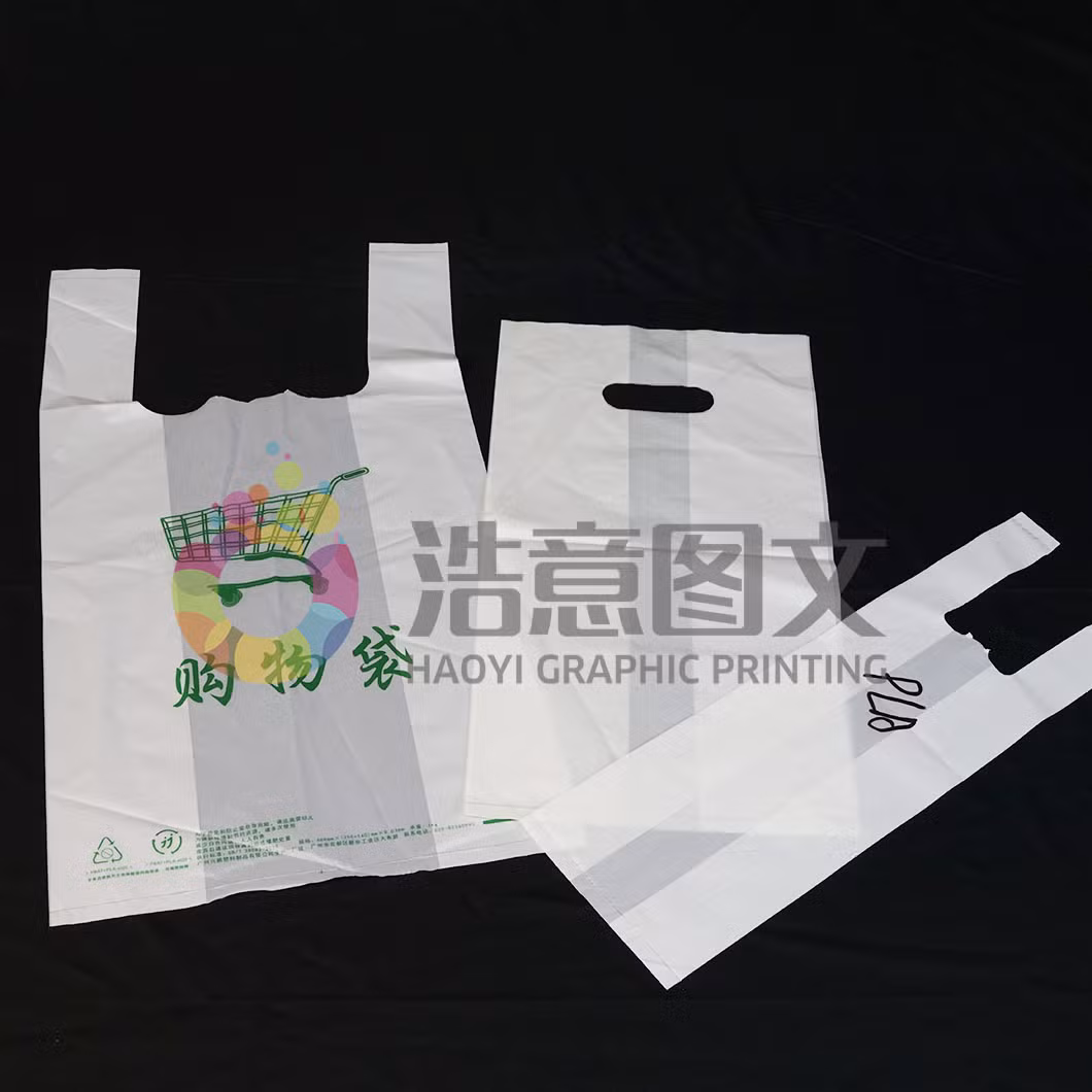 China Wholesale Food Packing Box Biodegradable PLA Plastic Bag Packaging