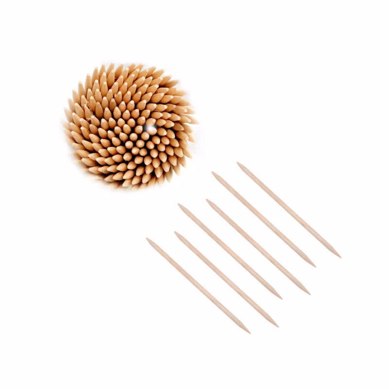 Factory Direct High Quality Good Price Toothpick Packing