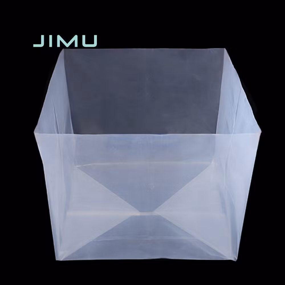Moisture Proof Transparent Color PE Soft Zipper Lock T-Shirt Cloth Packaging Bag