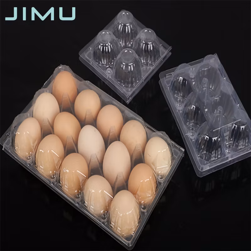 Professional Sterile Disposable Medication Insert Tray Plastic Tray Blister Packaging