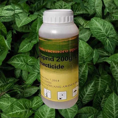 Pre-Construction Treatment Termiticide Imidacloprid 350g/L Sc