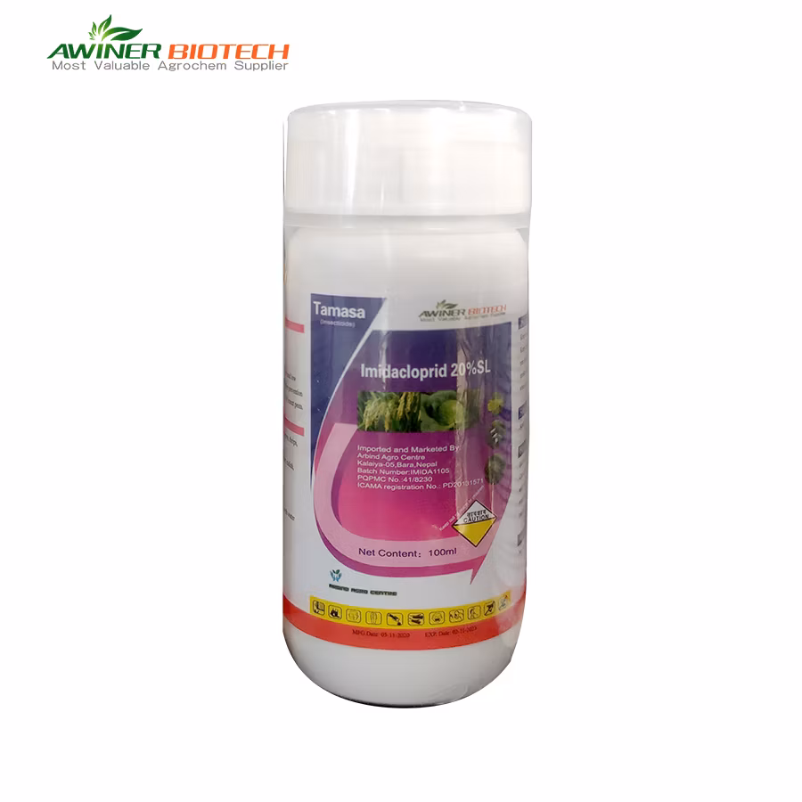 Pre-Construction Treatment Termiticide Imidacloprid 350g/L Sc