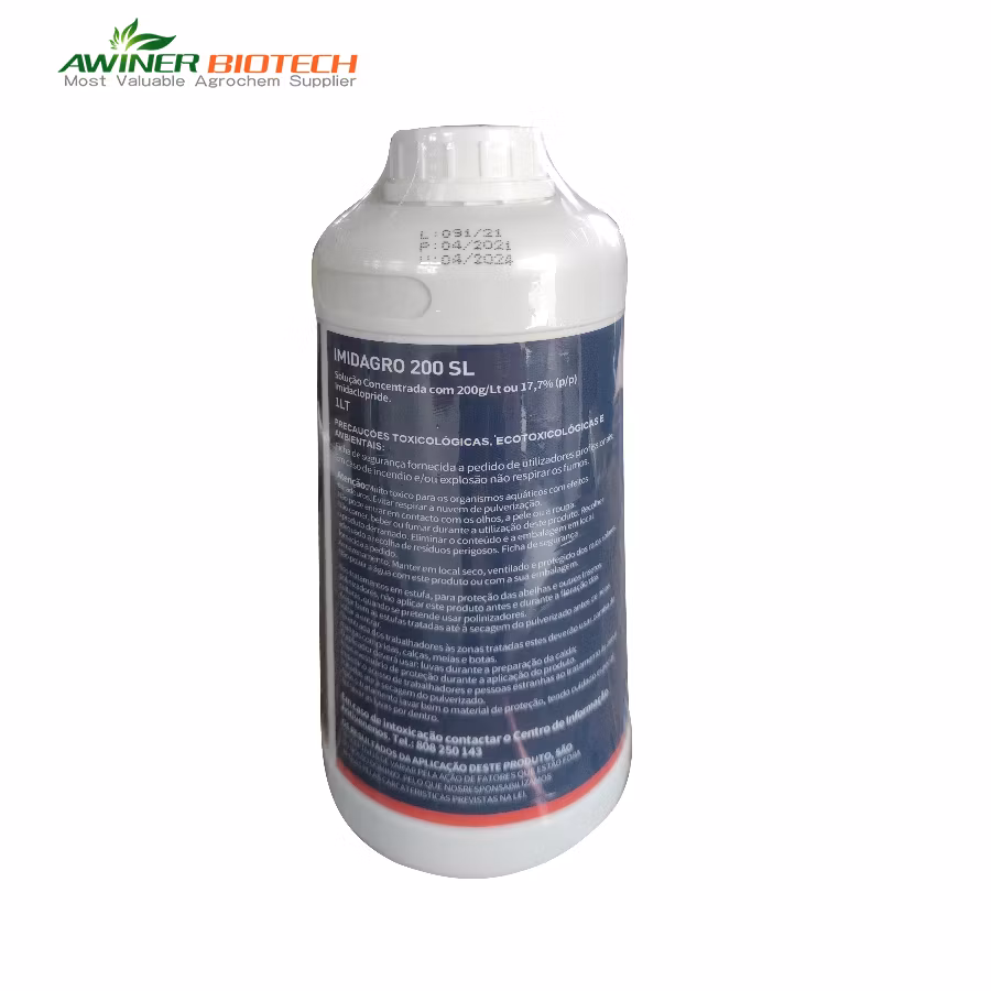 Pre-Construction Treatment Termiticide Imidacloprid 350g/L Sc