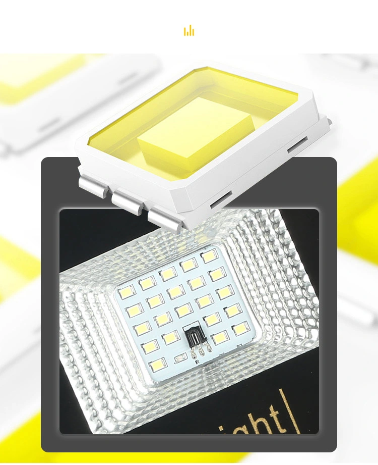 Hot Sell IP65 Outdoor Using Waterproof Solar Flood Light 150 Solar LED Floodlights for Garden