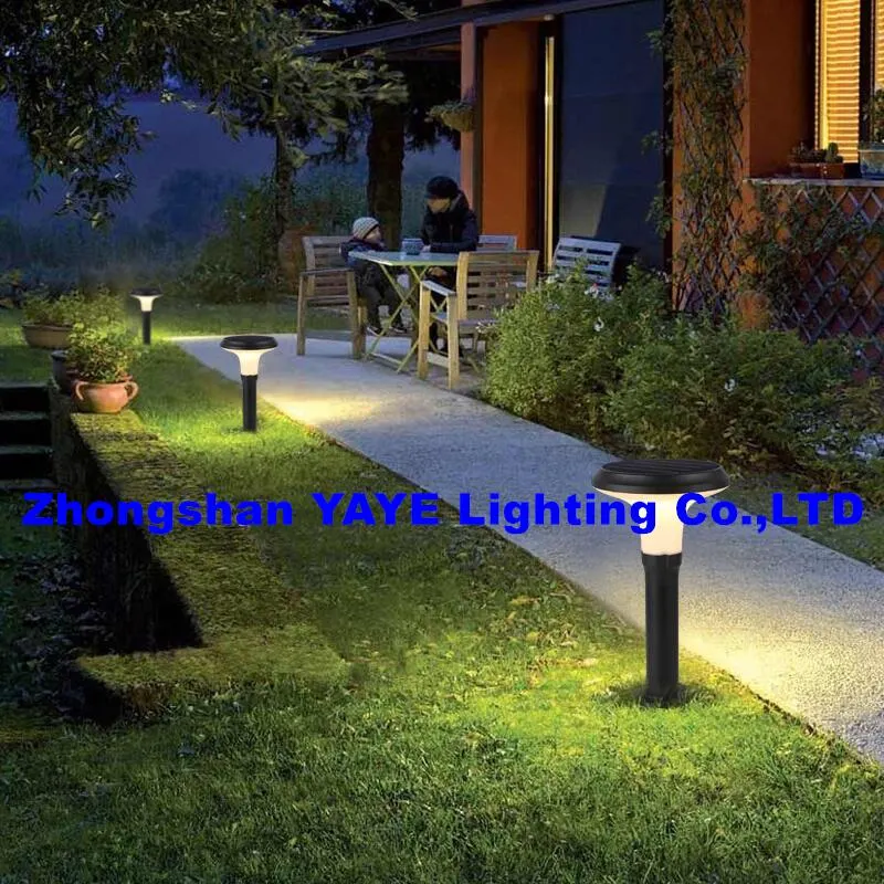 Yaye CE Hot Sell 50W Outdoor Waterproof Solar LED Pathway Garden Landscape Decorative Lights for Lawn/Patio/Yard/Garden/Walkway Using with 1000PCS Stock