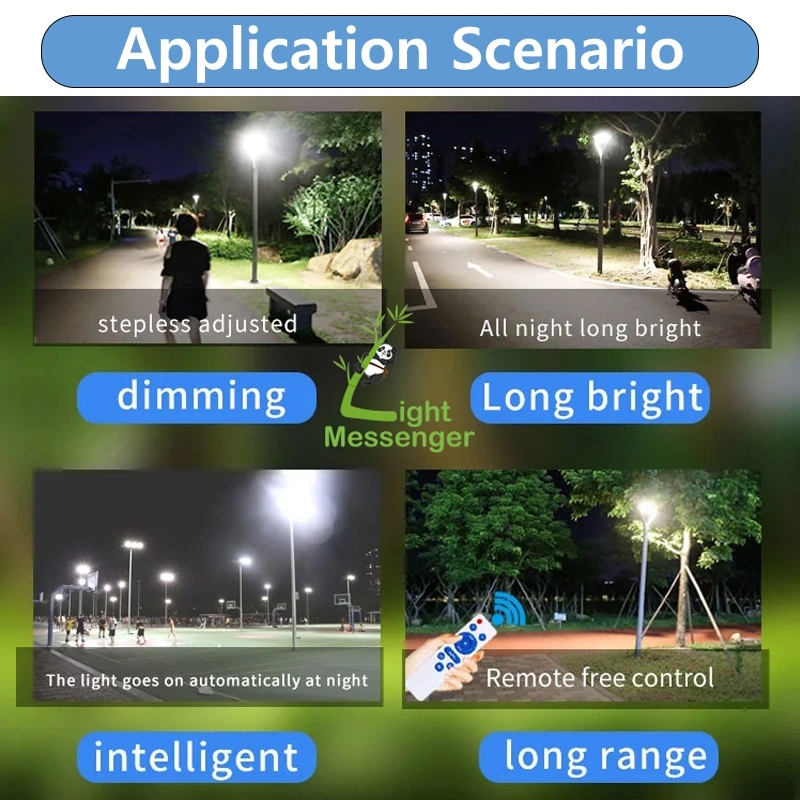 Light Messenger Good Price 100W 200W 300W Waterproof Floodlight Outdoor Flood Lamp Stadium Garden Court Courtyard Refletor Projecteur LED Flood Light