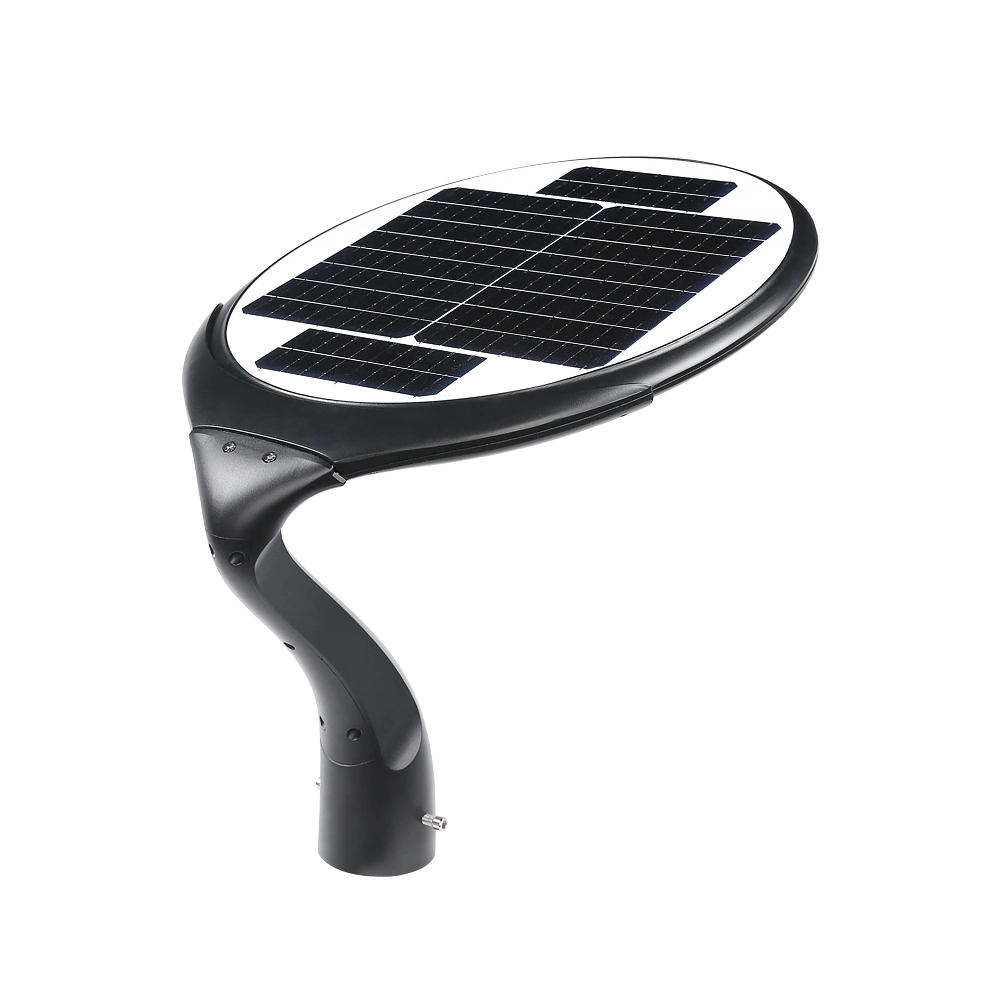 Manufacturer Energy Saving Solar LED Lights Powered Fixture for Park Street Outdoor