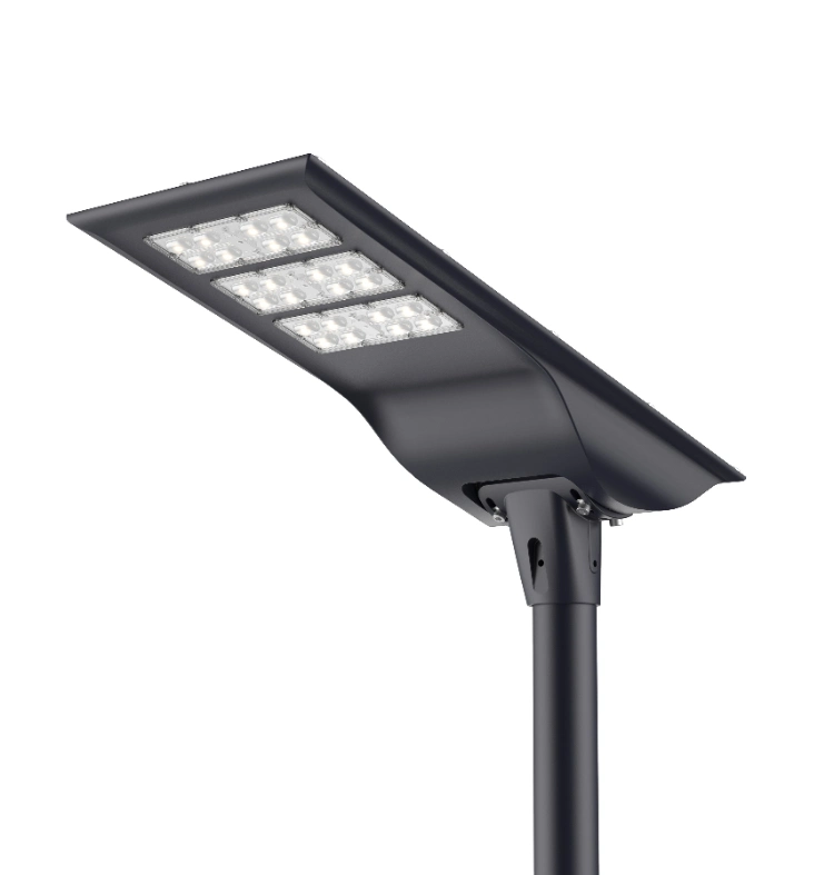 Outdoor Integrated All in One LED Solar Powered Street Lamp for Garden