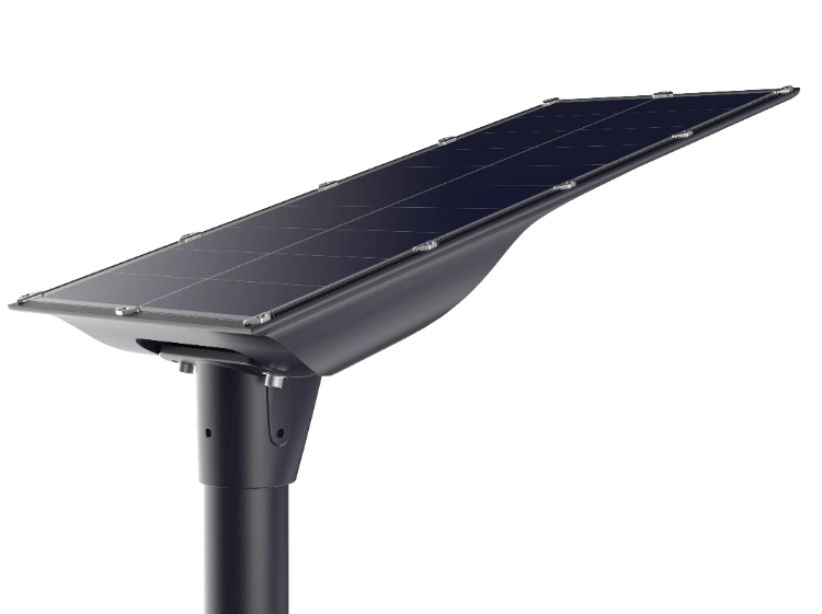 Outdoor Integrated All in One LED Solar Powered Street Lamp for Garden