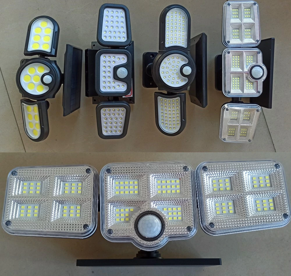 Yaye Hottest Sell LED Solar Outdoor Waterproof IP66 Wall/Garden/Path/Courtyard Lamp with 3 Years Warranty/200PCS Stock