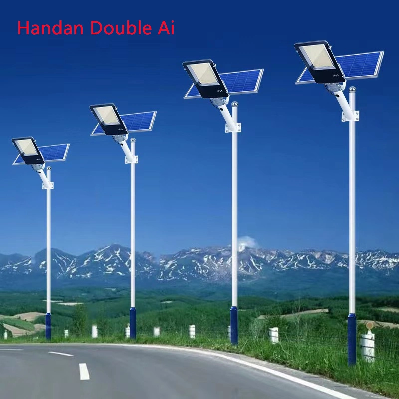 Solar High Powered 30W Motion Sensor Waterproof Security Yard IP68 All in One LED Solar Street Light Outdoor