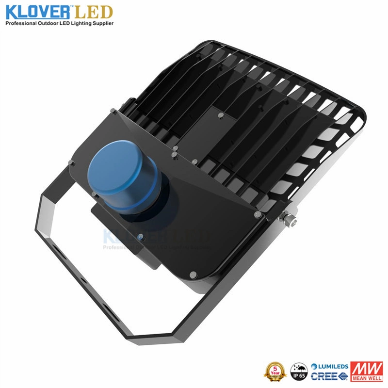 100W 150W 200W 240W 300W LED Shoe Box Light Fixture for Parking Lot Courtyard and Street Lighting