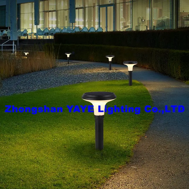 Yaye CE Hot Sell 50W Outdoor Waterproof Solar LED Pathway Garden Landscape Decorative Lights for Lawn/Patio/Yard/Garden/Walkway Using with 1000PCS Stock