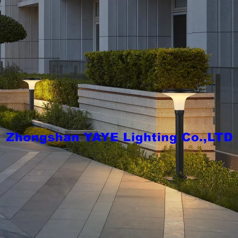 Yaye CE Hot Sell 50W Outdoor Waterproof Solar LED Pathway Garden Landscape Decorative Lights for Lawn/Patio/Yard/Garden/Walkway Using with 1000PCS Stock