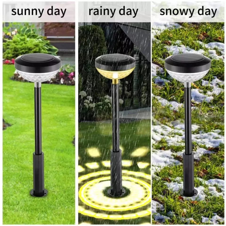 IP65 Landscape Lighting Pathway Patio Yard Lawn Decoration Outdoor LED Solar Light