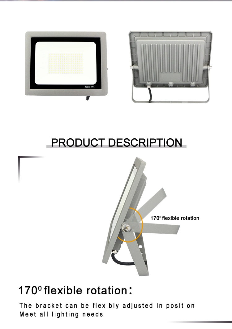 High Quality Outside Explosion-Proof 20W Outdoor Garden LED Flood Light