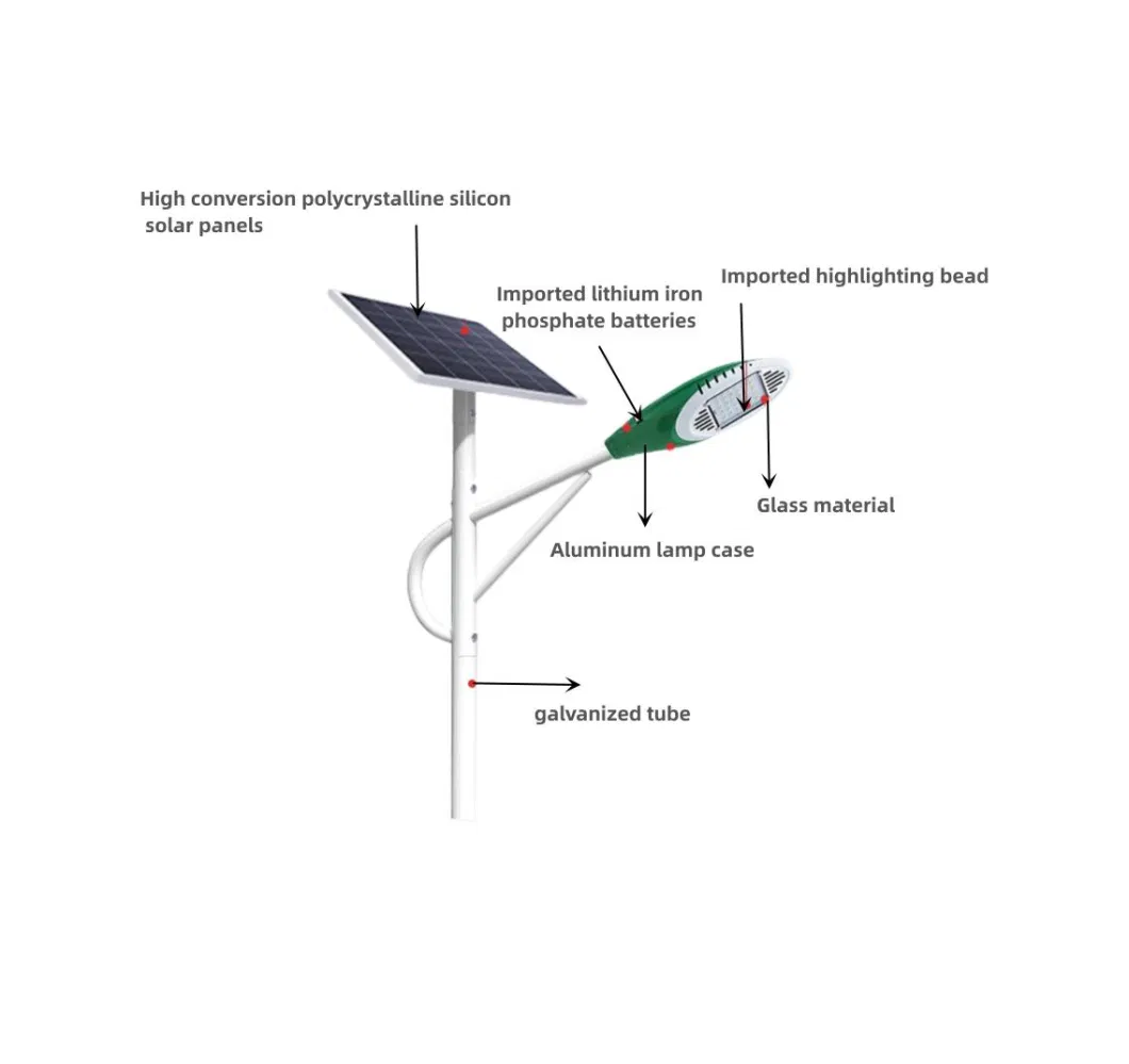 400W LED Solar Street Lights Outdoor Dusk to Dawn, Security Flood Light with Remote Control &amp; Pole Wireless Waterproof