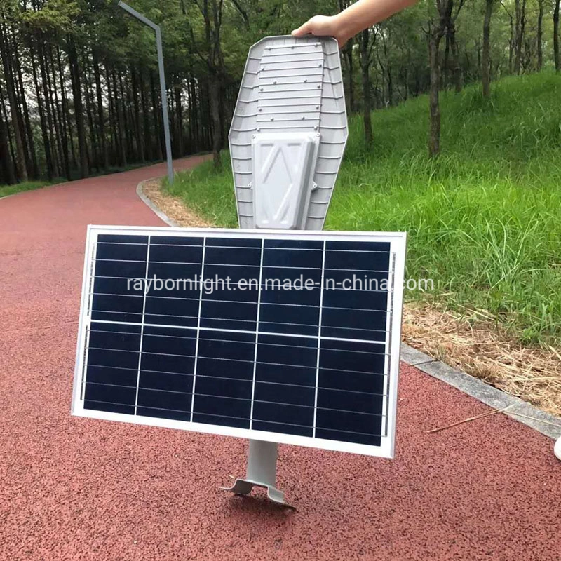 Solar Power LED Street Light for Commercial and Residential Parking Lots Bike Paths Walkways Courtyard/Commercial Grade LED Solar Light Fixtures