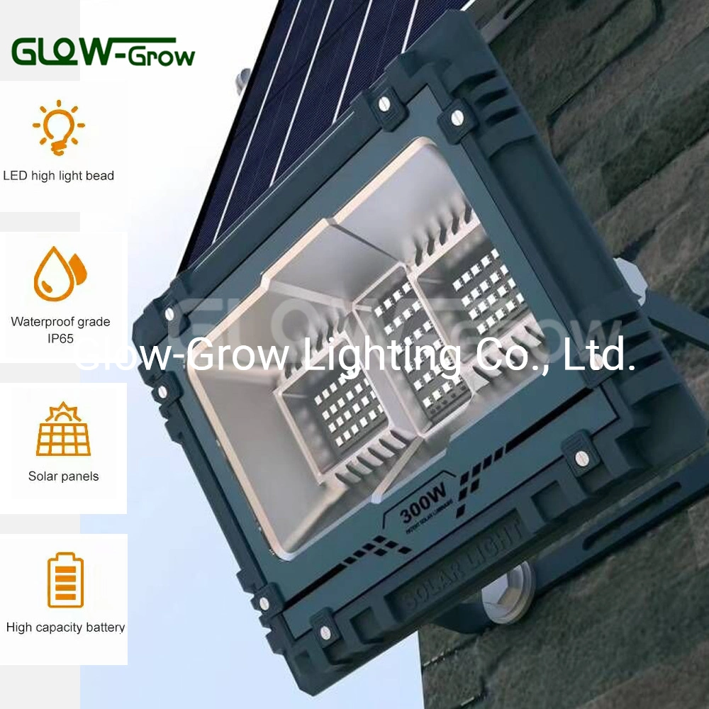 Solar LED Flood Light for Patio Yard Pathway Garden Walkway Garage Lighting