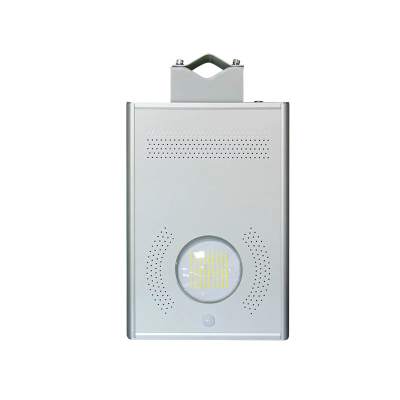 8W Wholesale Solar Street Light Integrated LED Outdoor Lamp