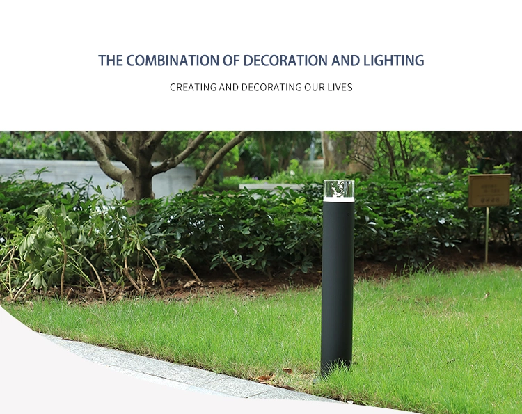 2022 New Arrival Solar Garden Light Waterproof LED Walkway Outdoor Pathway Landscape Yard LED Spike Solar Lawn Lights