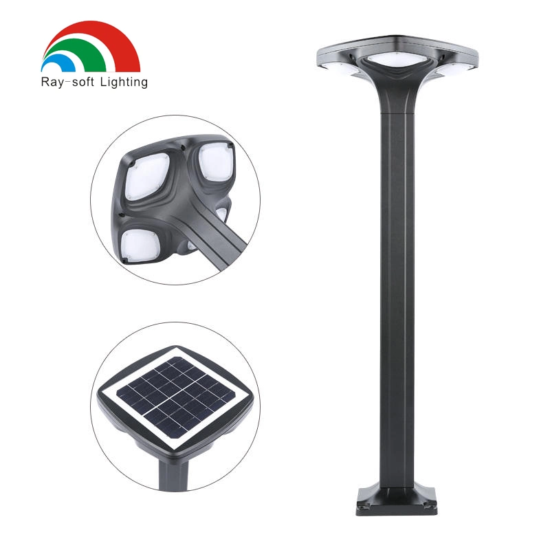 Solar LED Outdoor Home Decorative Garden Villa Street Lights Outdoor Waterproof Lawn Lights