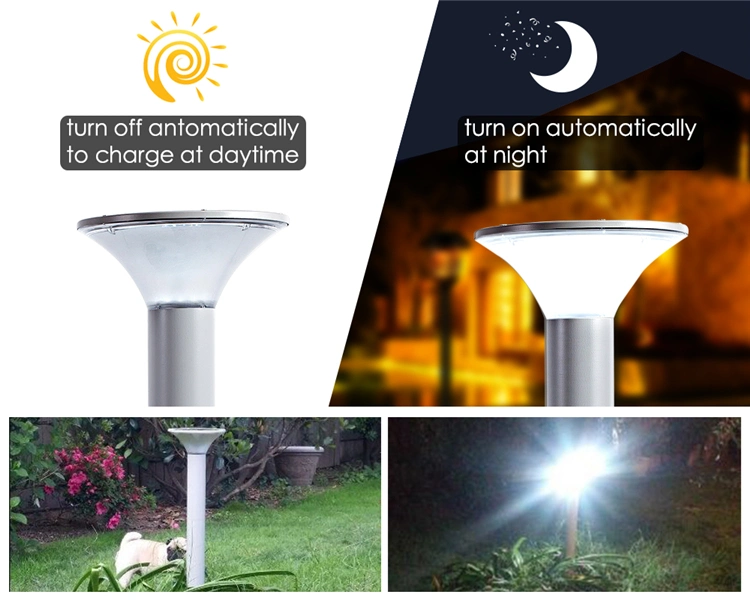 Garden Path Lights - Waterproof and Long-Lasting