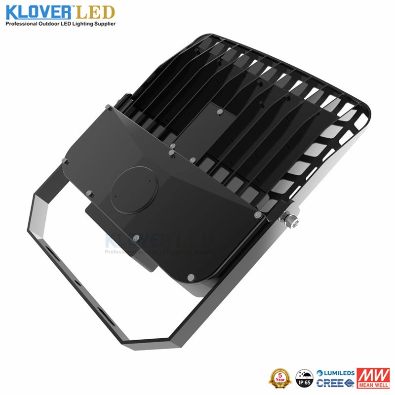 100W 150W 200W 240W 300W LED Shoe Box Light Fixture for Parking Lot Courtyard and Street Lighting