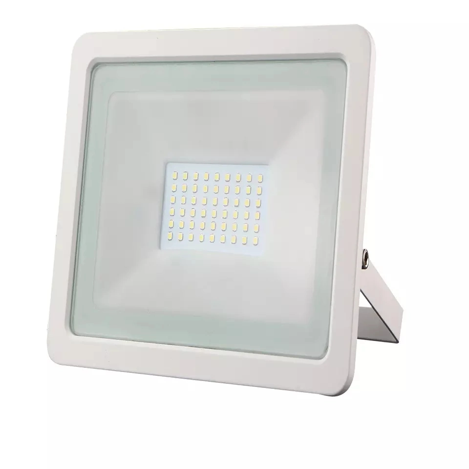 IP65 LED Outdoor Lighting Site Outdoor Flood Lamp Waterproof Floodlight Courtyard Court Strong Lights Projection Lamp LED Flood Light