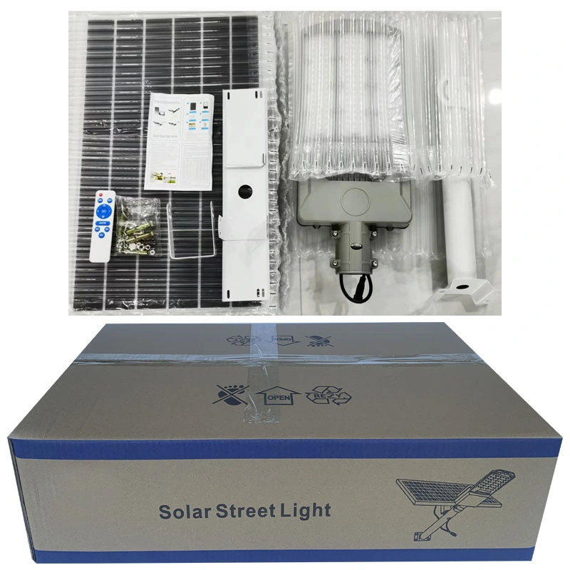 Light Messenger Solar Street Lighting for New Garden Villa Courtyard Solar Wall Lights Country Road Lamp 3 Side Wide Angle LED Outdoor Lamparas Lamp Solare