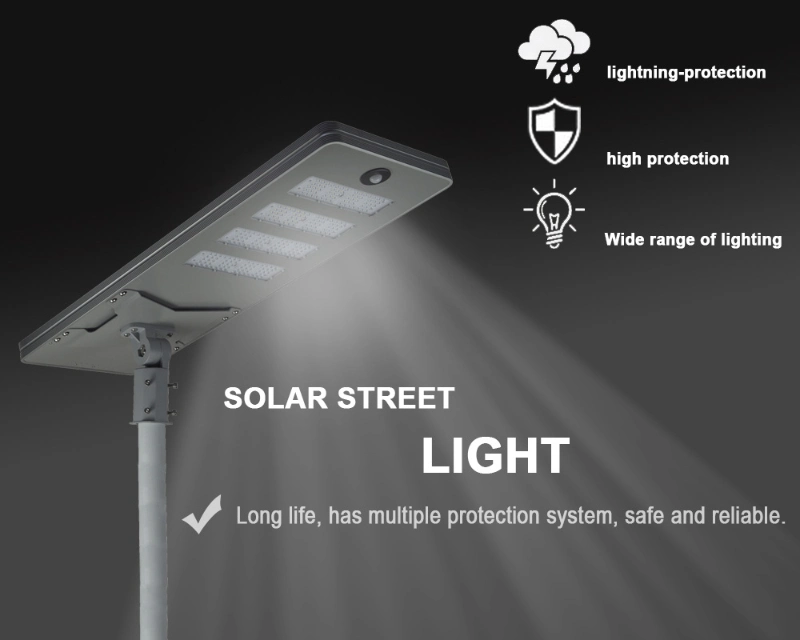 Dubai Good Price Aluminum LED Solar Garden Walkway Light