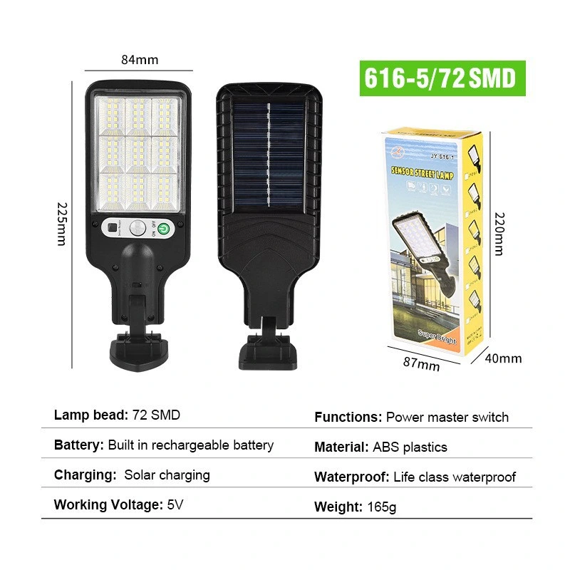 Solar Powered Outdoor Lighting Courtyard Lights Solar Wall Lights