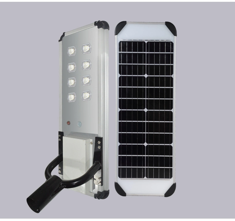 Yaye Solar Manufacturer Factory 2000W/1500W/1000W/800W500W/400W/300W/200W/100W LED Outdoor Street All in One Camera COB Wall Flood Garden Road Light Distributor