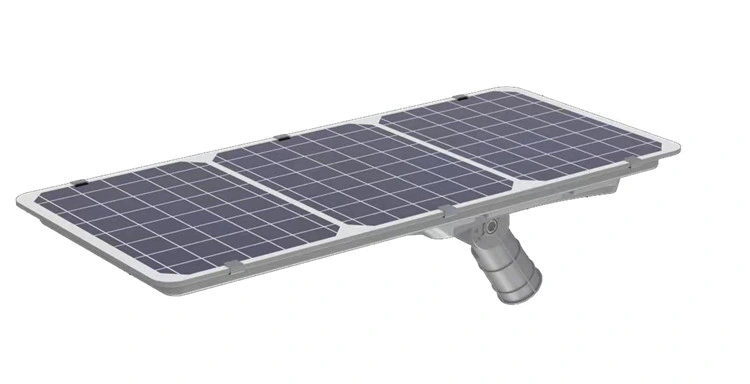 Outdoor IP66 Solar Powered Street Lighting for Bike Paths/Walkways/Courtyard