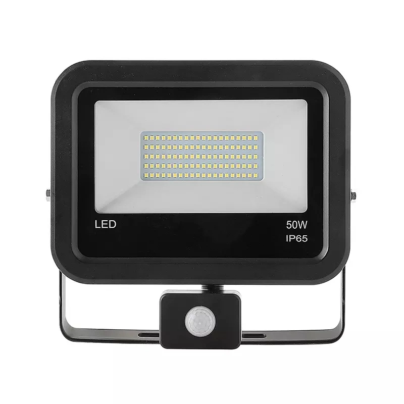 IP65 LED Outdoor Lighting Site Outdoor Flood Lamp Waterproof Floodlight Courtyard Court Strong Lights Projection Lamp LED Flood Light