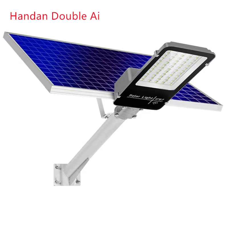 Solar High Powered 30W Motion Sensor Waterproof Security Yard IP68 All in One LED Solar Street Light Outdoor