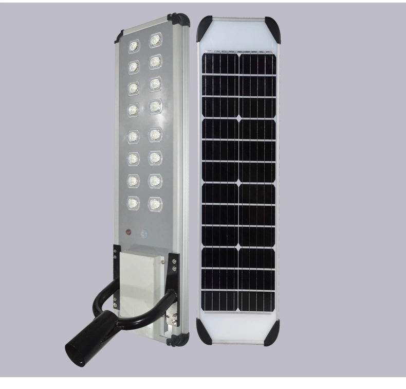 Yaye Solar Manufacturer Factory 2000W/1500W/1000W/800W500W/400W/300W/200W/100W LED Outdoor Street All in One Camera COB Wall Flood Garden Road Light Distributor