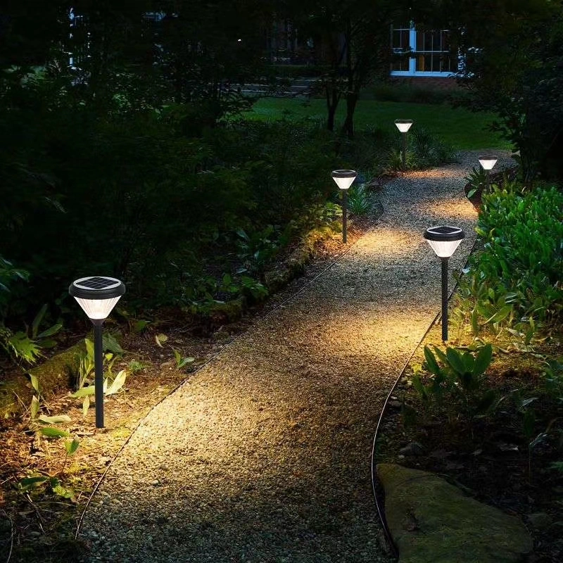 The Courtyard Contemporary Znkj Carton + Foam UV LED Lawn Lamp