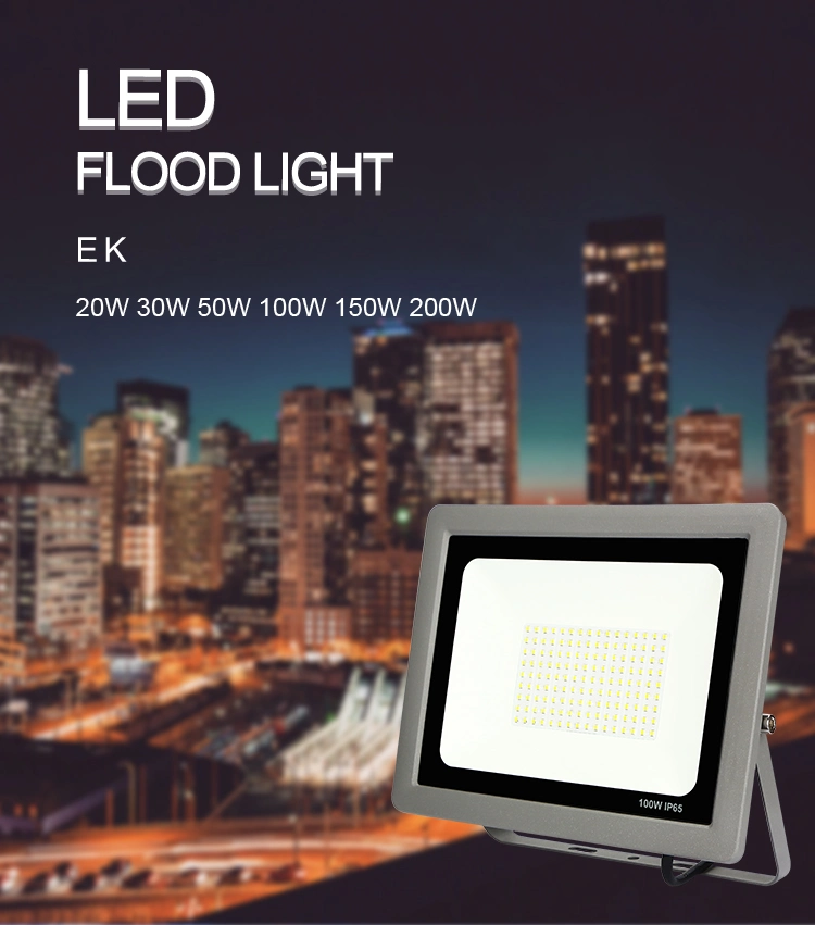 High Quality Outside Explosion-Proof 20W Outdoor Garden LED Flood Light