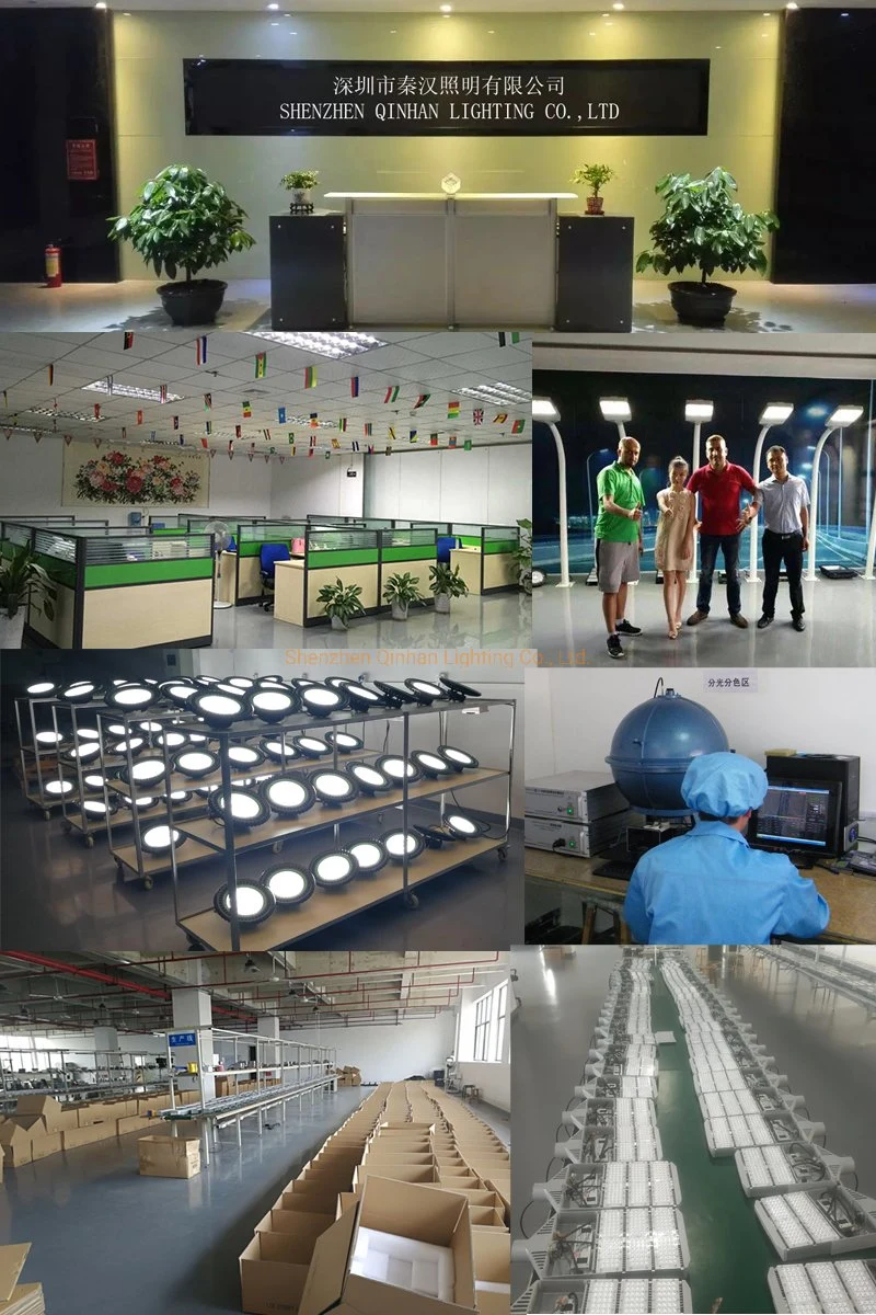 250W 500W 1000W 1500W 2000W SMD LED Flood High Mast Light for Outdoor Stadium Sports Football Tennis Court Park Square Tunnel Wharf Projector Lighting