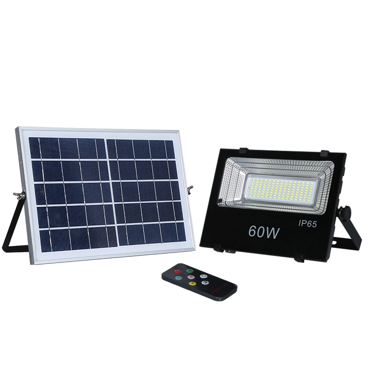 Fast Delivery Backyard Aluminum Waterproof 25 30 50 100 100 200 Watt Solar LED Floodlight