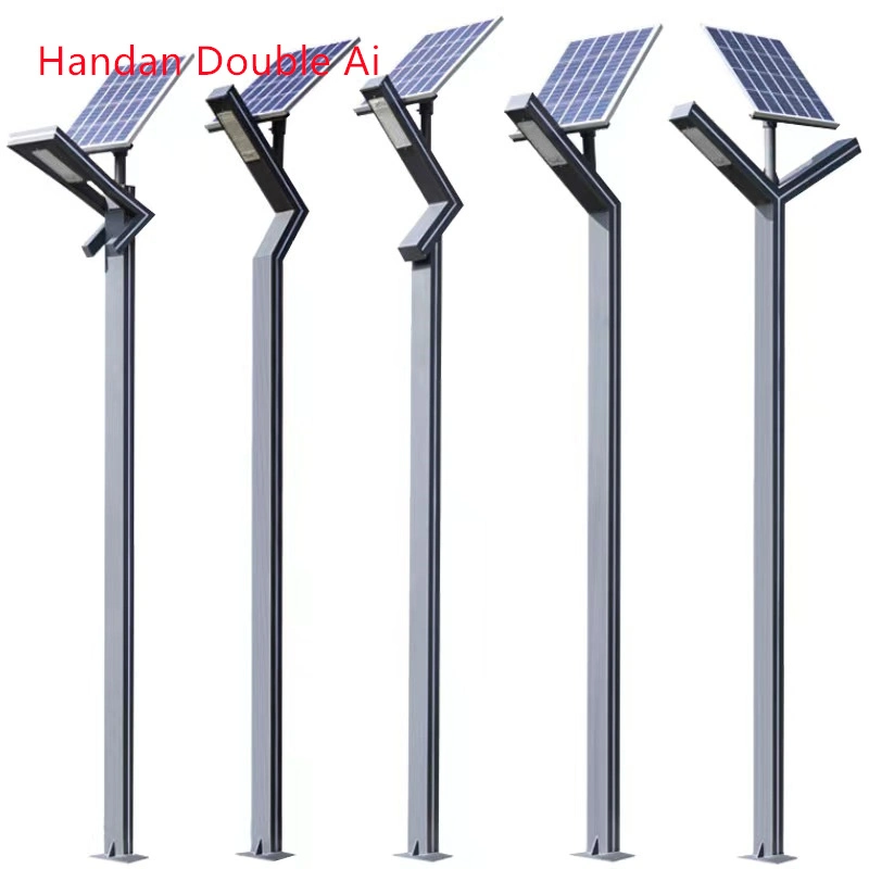 Solar High Powered 30W Motion Sensor Waterproof Security Yard IP68 All in One LED Solar Street Light Outdoor