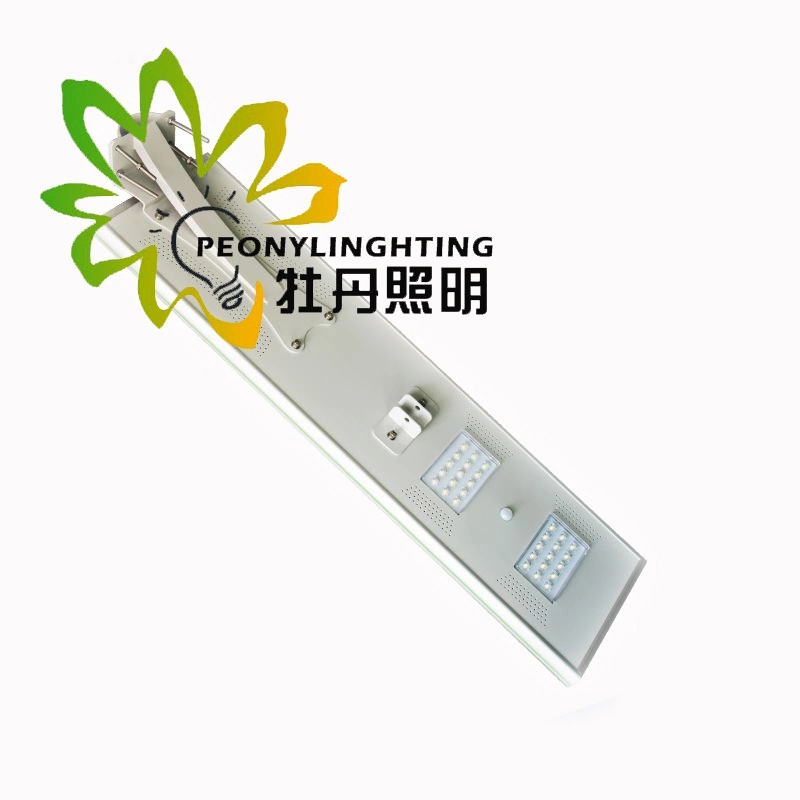 IP65 Factory Price! ! 30W Integrated All in One Solar LED Street Light! ! Human Body Infrared Induction! ! Outdoor Garden/Courtyard/Street/Highway/Lawn Lamp